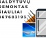 saldytuvu remontas Siauliai 867683193 